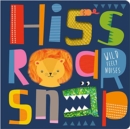 Hiss Roar Snap - Book