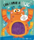 CAN I HAVE A HUG - Book