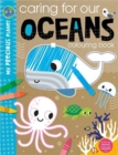 My Precious Planet Caring for Our Oceans Activity Book - Book
