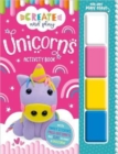Create and Play Create and Play Unicorns Activity Book - Book