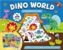 Dino World Sticker Activity Case - Book