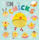 Ten Little Chicks - Book