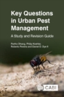Key Questions in Urban Pest Management : A Study and Revision Guide - eBook