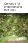 Concepts for Understanding Fruit Trees - Book