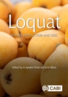 Loquat : Botany, Production and Uses - eBook