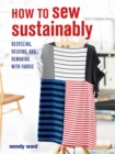 How to Sew Sustainably - eBook