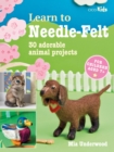 Learn to Needle-Felt - eBook