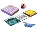 Origami Butterflies, Birds & Bees : Paper Block Plus 64-Page Book - Book