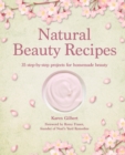 Natural Beauty Recipes - eBook