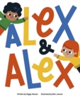 Alex and Alex - Book