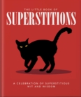 The Little Book of Superstitions - eBook