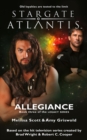 STARGATE ATLANTIS Allegiance (Legacy book 3) - eBook