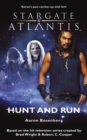 STARGATE ATLANTIS Hunt and Run - eBook