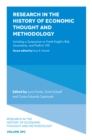 Research in the History of Economic Thought and Methodology : Including a Symposium on Frank Knight's Risk, Uncertainty, and Profit at 100 - eBook