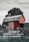 Dictionary of Authentic American Proverbs - eBook