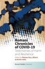 Romani Chronicles of COVID-19 : Testimonies of Harm and Resilience - eBook