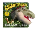 Gigantosaurus - Roar, Giganto, Roar! (puppet book) - Book