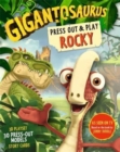 Gigantosaurus: Press Out and Play ROCKY - Book