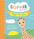 Sophie la girafe: Baby's First Year : A Keepsake Book for Baby's Special Moments - Book