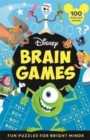 Disney Brain Games : Fun puzzles for bright minds - Book