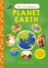 Tell Me About: Planet Earth - Book