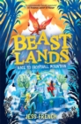 Beastlands: Race to Frostfall Mountain - Book