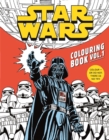 Star Wars Colouring Book Volume 1 : Featuring a galaxy of iconic locations, favourite characters and more! - Book
