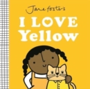 Jane Foster's I Love Yellow - Book