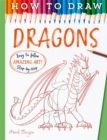 How To Draw Dragons - Book