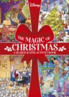 Disney The Magic of Christmas : A Search and Find Activity Book - Book