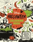 Disney Halloween Colouring Book : Over 80 spooky images to colour and design - Book