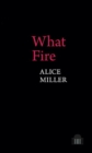 What Fire - Book