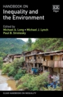 Handbook on Inequality and the Environment - eBook