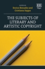 Subjects of Literary and Artistic Copyright - eBook