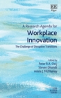 Research Agenda for Workplace Innovation : The Challenge of Disruptive Transitions - eBook