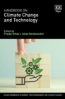 Handbook on Climate Change and Technology - eBook