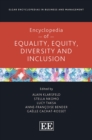 Encyclopedia of Equality, Equity, Diversity and Inclusion - eBook