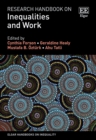 Research Handbook on Inequalities and Work - eBook