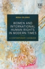 Women and International Human Rights in Modern Times : A Contemporary Casebook - eBook