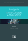 Encyclopedia of International Accounting - Book