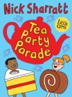 Tea Party Parade - Book