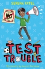 Test Trouble - Book