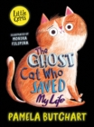 The Ghost Cat Who Saved My Life - eBook
