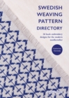 Swedish Weaving Pattern Directory : 50 Huck Embroidery Designs for the Modern Needlecrafter - Book