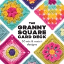 The Granny Square Card Deck : 50 Mix and Match Designs - Book