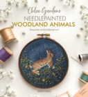 Chloe Giordano Needlepainted Woodland Animals : Exquisite Embroidered Art - Book
