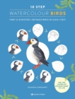 10 Step Watercolour: Birds - eBook