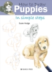 How to Draw: Puppies : in simple steps - eBook
