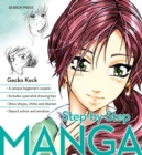 Step-by-Step Manga - eBook