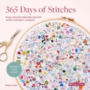365 Days of Stitches : Keep a personal embroidery journal: motifs, techniques, templates; Features 1,000 motifs - eBook